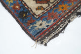 Antique Hamadan Rug 4'1'' x 5'7''
