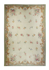 Needle Point Rug 9'6'' x 13'8''