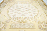 Aubusson Rug 8'10'' x 11'11''