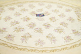 Aubusson Rug 8'10'' x 11'11''