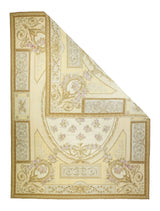 Aubusson Rug 8'10'' x 11'11''