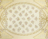 Aubusson Rug 8'10'' x 11'11''