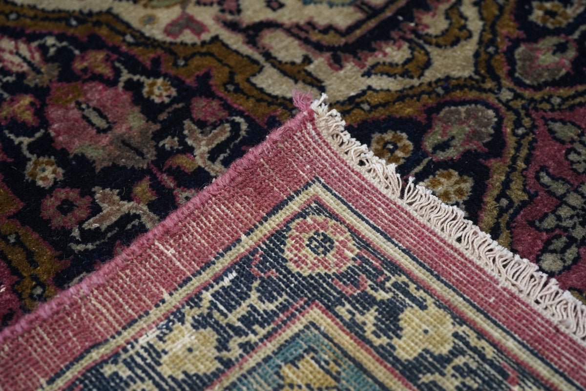 Antique Turkish Sivas Rug 11'7'' x 16'0''