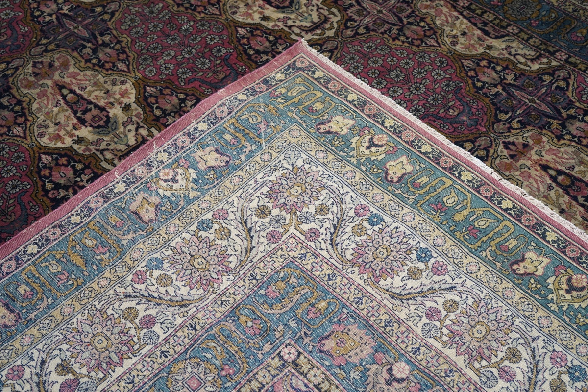 Antique Turkish Sivas Rug 11'7'' x 16'0''