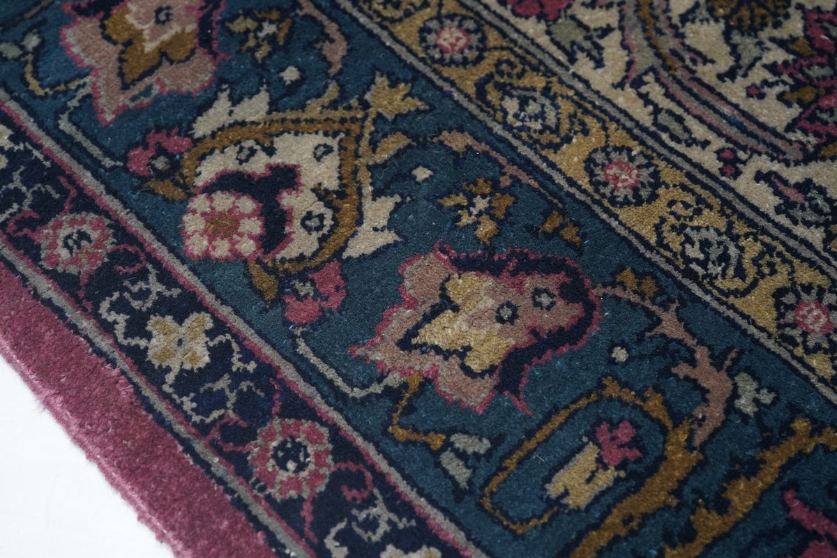Antique Turkish Sivas Rug 11'7'' x 16'0''