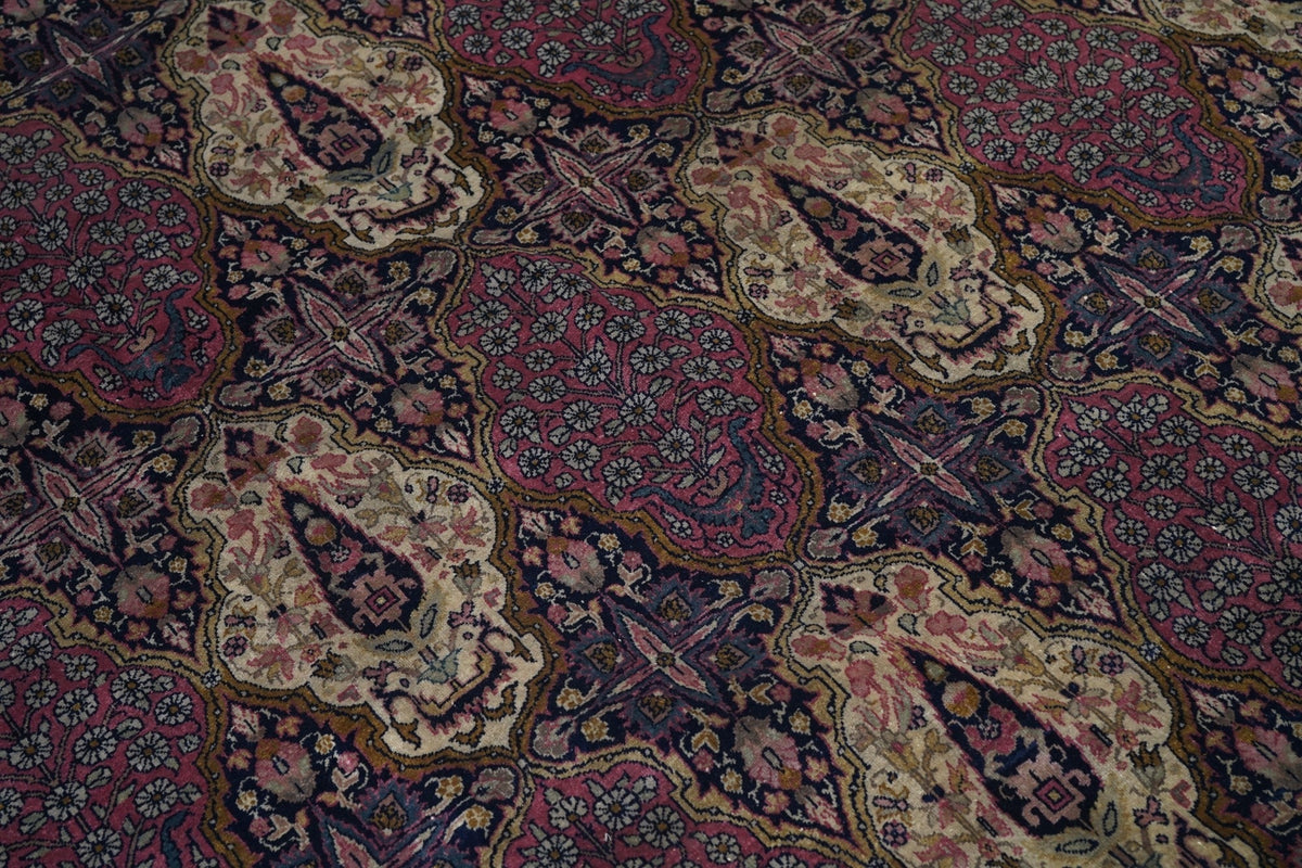 Antique Turkish Sivas Rug 11'7'' x 16'0''