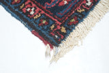 Vintage Heriz Rug 7'3'' x 10'9''