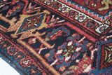 Vintage Heriz Rug 7'3'' x 10'9''