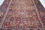 Vintage Heriz Rug 7'3'' x 10'9''