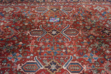 Vintage Heriz Rug 7'5'' x 10'6''