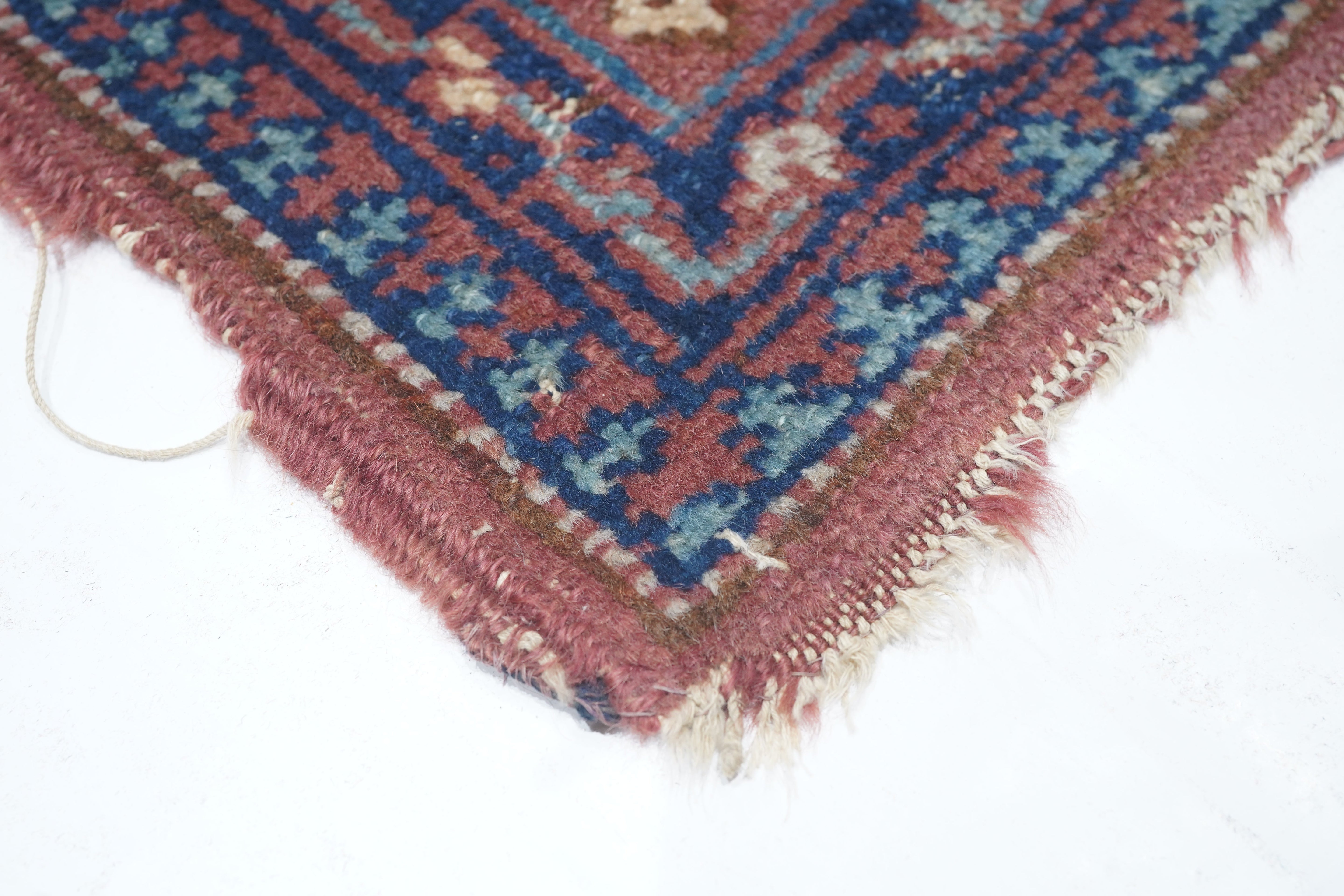 Antique Turkish (Serapi/Bakhshayesh Design) Rug 7'0" x 10'0"
