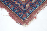 Antique Turkish (Serapi/Bakhshayesh Design) Rug 7'0" x 10'0"