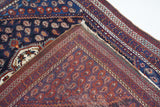 Antique Afshar Rug 3'11'' x 4'10''