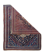 Antique Afshar Rug 3'11'' x 4'10''