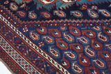 Antique Afshar Rug 3'11'' x 4'10''