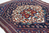 Antique Afshar Rug 3'11'' x 4'10''
