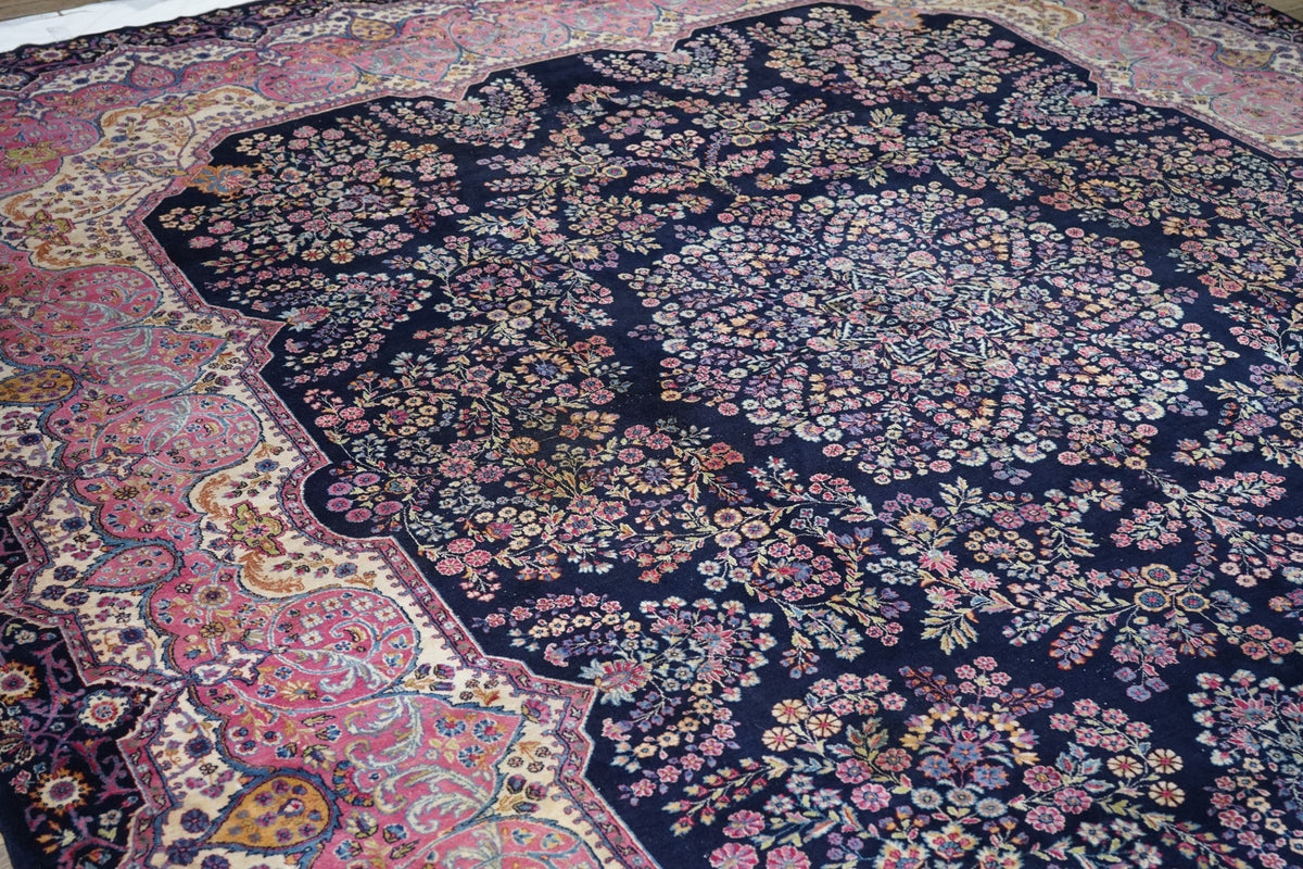 Vintage  Rug 11'9'' x 14'4''