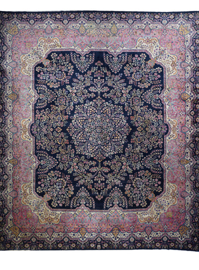Vintage  Rug 11'9'' x 14'4''
