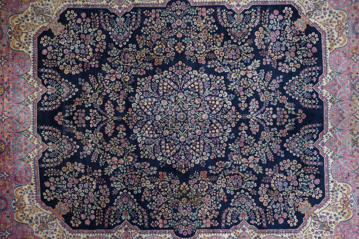 Vintage  Rug 11'9'' x 14'4''