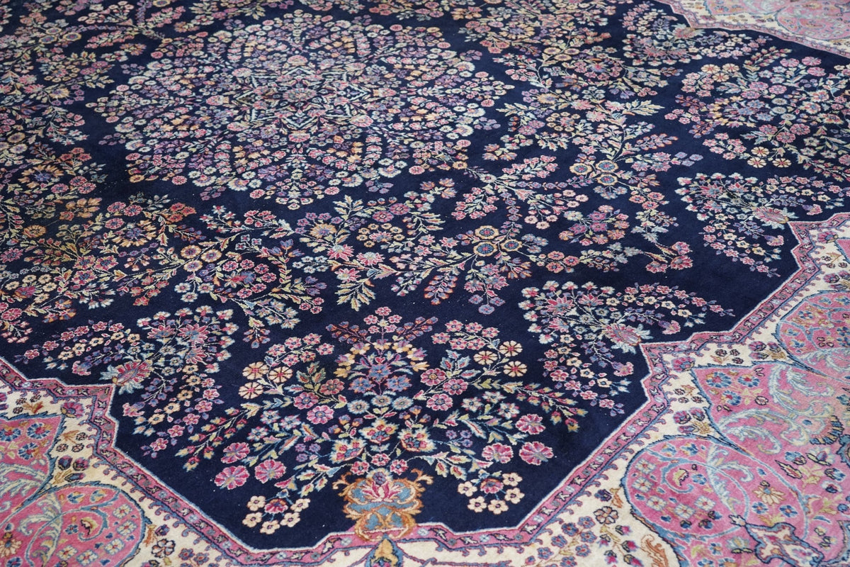Vintage  Rug 11'9'' x 14'4''