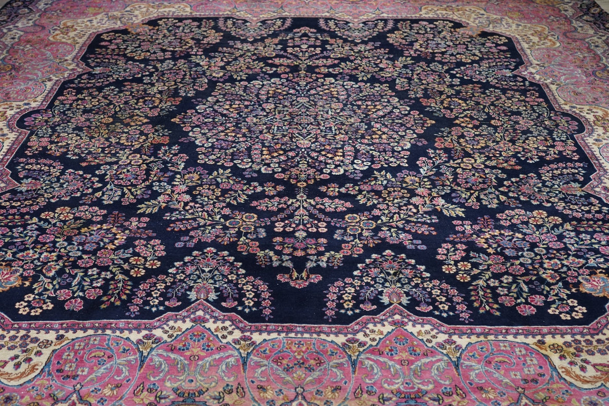Vintage  Rug 11'9'' x 14'4''