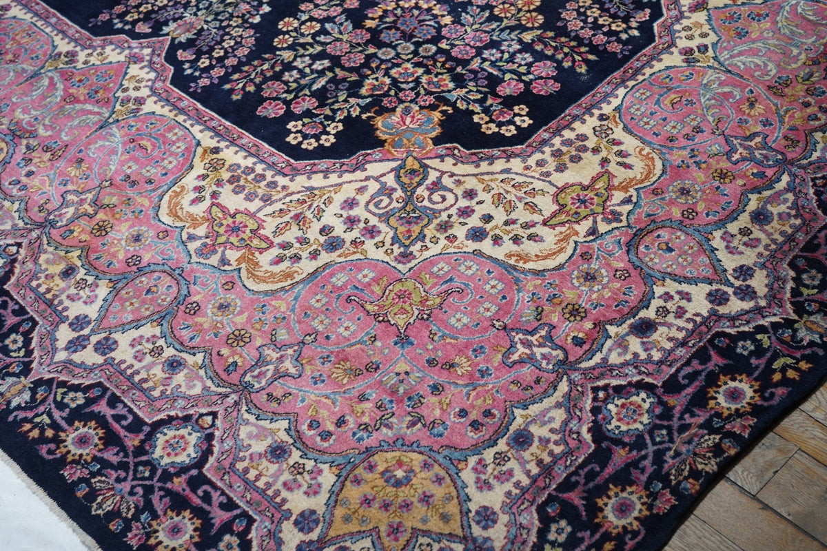 Vintage  Rug 11'9'' x 14'4''