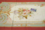 Aubusson Rug 3'10'' x 10'3''