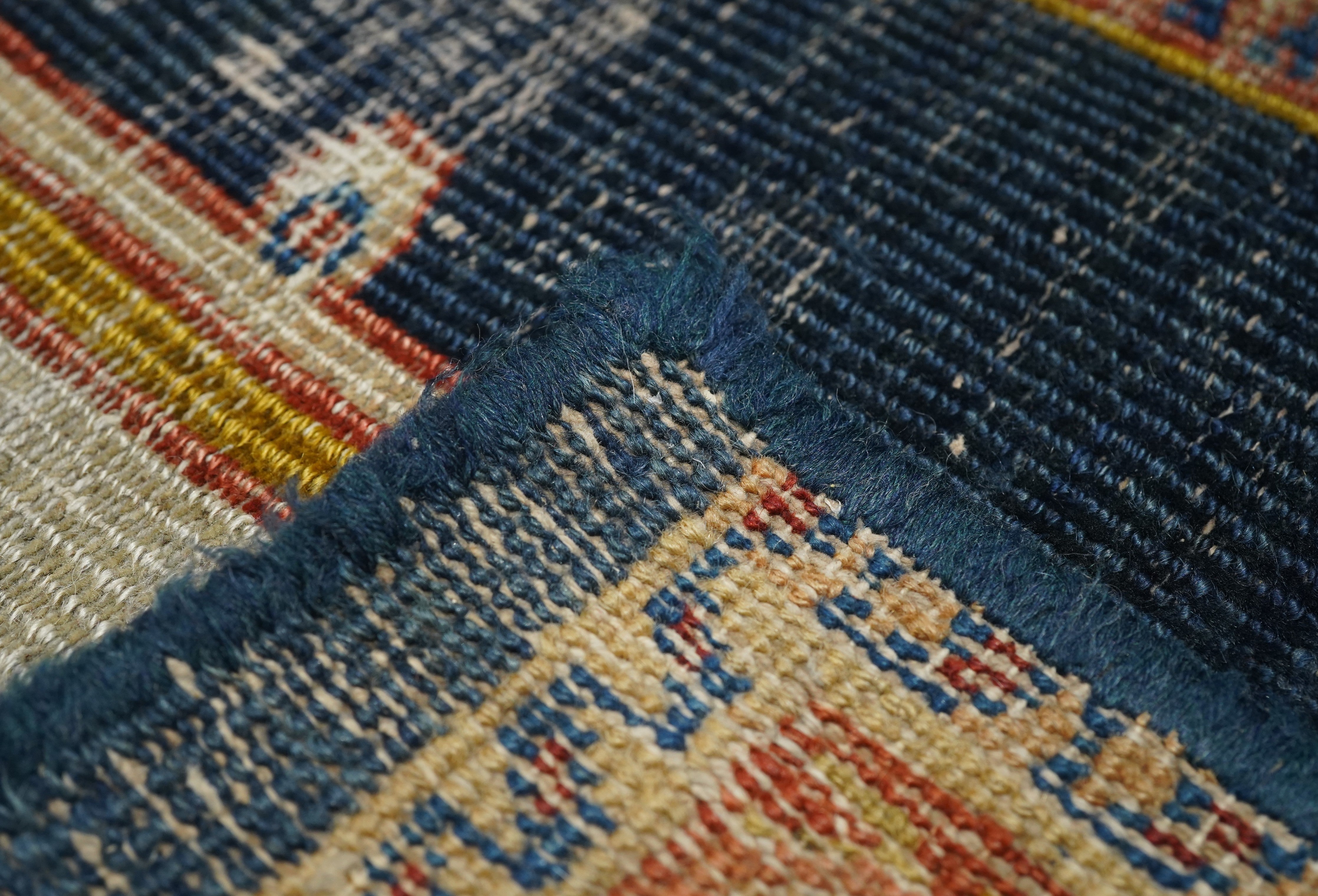 Antique Zigler Sultanabad Rug 4'1'' x 6'4''