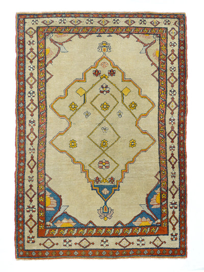 Fine Antique Tribal Bakhshayesh Rug 3'11'' x 6'0''