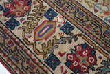 Antique Farahan Rug 4'9'' x 6'7''