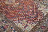 Antique Farahan Rug 4'9'' x 6'7''