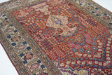 Antique Farahan Rug 4'9'' x 6'7''