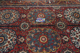 Vintage  Bakhtiari Rug 5' 4'' x 7' 5''