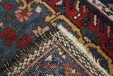 Vintage  Bakhtiari Rug 5' 4'' x 7' 5''