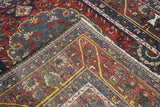 Vintage  Bakhtiari Rug 5' 4'' x 7' 5''