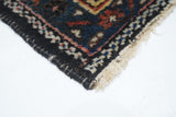 Vintage  Bakhtiari Rug 5' 4'' x 7' 5''