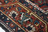 Vintage  Bakhtiari Rug 5' 4'' x 7' 5''