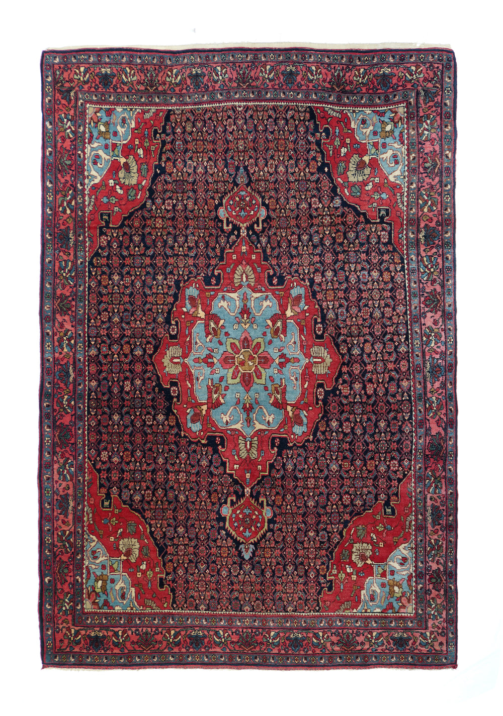 Antique Bidjar Rug