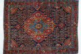 Antique Bidjar Rug 3'10'' x 5'1''