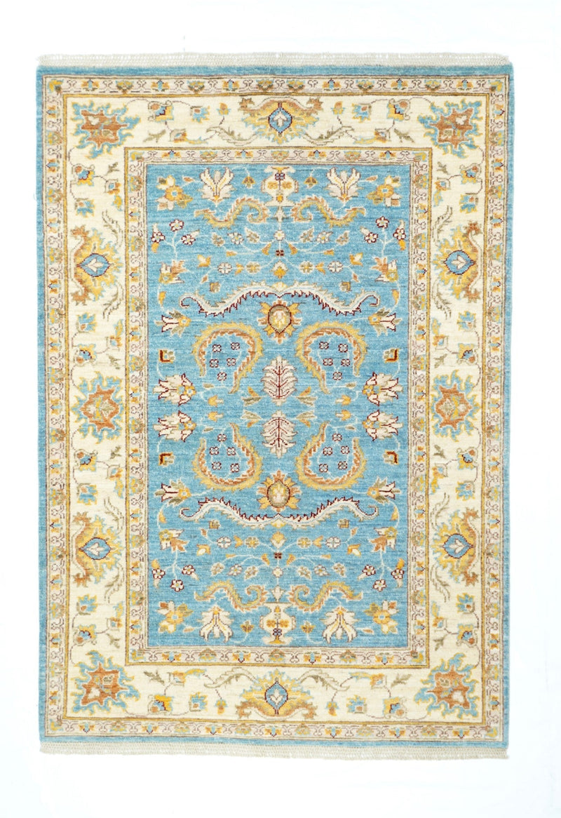 Peshawar Rug 3'4'' x 4'10''