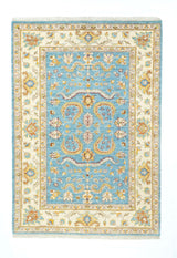 Peshawar Rug 3'4'' x 4'10''