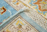Peshawar Rug 3'4'' x 4'10''
