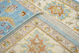 Peshawar Rug 3'4'' x 4'10''