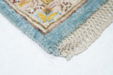Peshawar Rug 3'4'' x 4'10''
