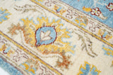 Peshawar Rug 3'4'' x 4'10''