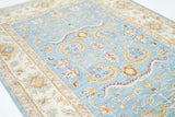 Peshawar Rug 3'4'' x 4'10''