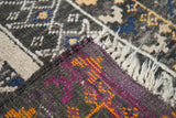 Vintage Baluch Rug 3'3'' x 4'8''