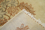 Vintage Kashan Rug 4'3'' x 7'3''