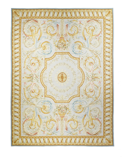 Aubusson Rug 9'0