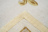 French Aubusson Design Rug 9'11'' x 13'9''